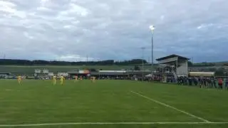 Stade des Peupliers - FC Bavois