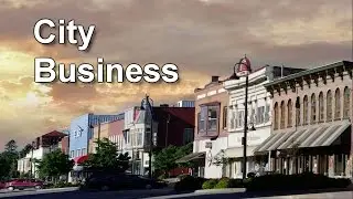 KRUU FM's City Business 10-27-15