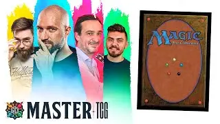 Master TCG 2025 #8 &ndash; Magic : Le jeu qui couronne les champions