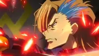 Ash Fight | Code Geass Roze of the Recapture |Anime