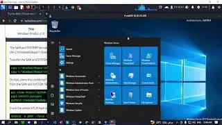 TryHackMe Windows PrivEsc Walkthrough task10&11&12