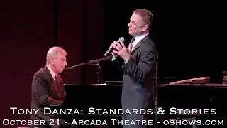 See Tony Danza LIVE at the Arcada Theatre on October 21, 2022
