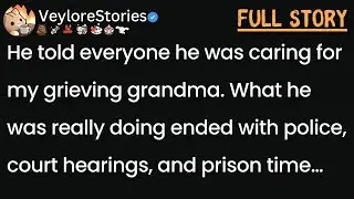 Cousin moved in  to help,  then charged Grandma rent  She smiled at his court hearing