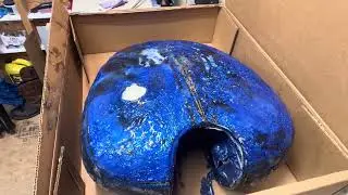 I Destroyed an Awesome Custom Gas Tank 