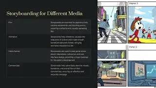 INTRODUCTION TO STORYBOARDING
