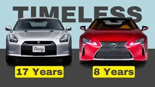 The Most Timeless Cars