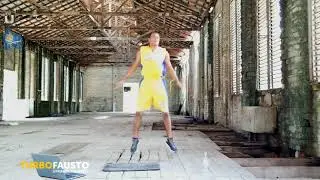 Rutina #35 - AUMENTA TU EXPLOSIVIDAD COMO RUSSELL WESTBROOK  WORKOUT ( Dunkeando en 60 Dias )