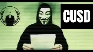 Celo Dollar CUSD HODLERS⚠️ WARNING 🚨ANONYMOUS🚨