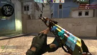 The best Ninja Defuse I've ever done | CSGO: Ep. 24 | Aquable Files