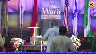 21 DAYS FASTING & PRAYER (DAY 18) - 01/29/2026