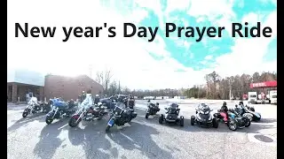 2026 New Year's Prayer Ride