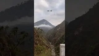 Pahad 🏔️ ....#devbhoomi #uttarakhand #kumaon #explore #vishaldobalvlogs #pahadi