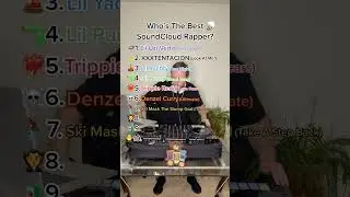 Top 10 SoundCloud Rappers (P2)