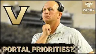 CRITICAL: Why Offensive/Defensive Line Upgrades Are Vanderbilt&rsquo;s Top Transfer Portal Priority