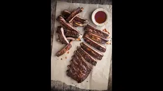 Orion Cooker Speedy St. Louis Style Ribs