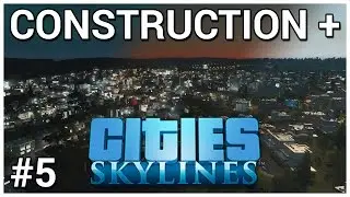 Bowling Madness = Construction + Cities: Skylines #5