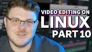 Video Editing with Linux: All About B-roll