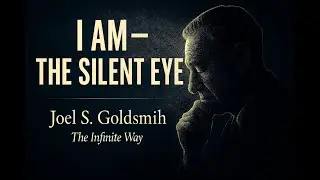 &ldquo;The Silent Witness &mdash; Beyond the Mind, Beyond the Seeker&rdquo; - Joel S Goldsmith