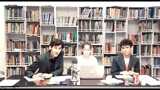 USA vs. Pakistan (Octofinals, Macau Online WSDC 2021)