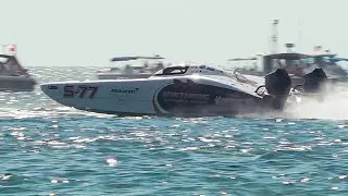 Thunder On The Gulf: Clearwater Beach Boat Races 2023