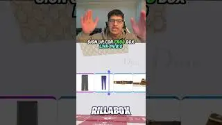 CRAZIEST $3K ADIDAS GUCCI MYSTERY BOX WIN!!