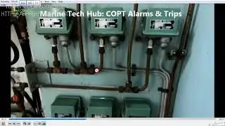 COPT SYSTEM : ALARMS & TRIPS : IMPORTANT TIPS