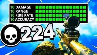 This *INSANE* KG M40 class is 