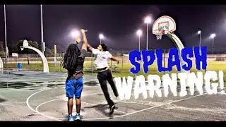 Wettest Jumper Of All Time!! [SEVERE SPLASH WARNING]