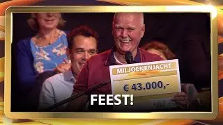 Een welverdiende vakantie voor onze winnaar! | Postcode Loterij Miljoenenjacht