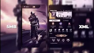 2 PRESET FF⚡DJ TANTE CULIK AKU DONG X MY NECK MY BACK - DJ FROZY KOMPA KANE TREND TIK TOK🐱
