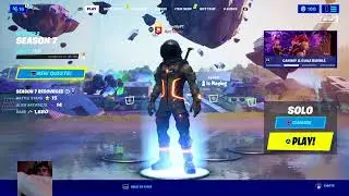 Fortnite live. Have no fear willys here. Lets go lets grow...