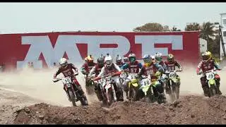 Indian National Supercross Championship 2019 | Round 1 highlights