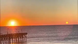 Sun Rise in Myrtle Beach,SC 2024 