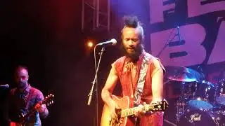 Fantastic Negrito at the Blues Festival Baden 26.05.2018