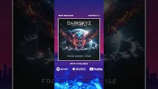 Can This Song Bring Back Heavy Metal?  (DARKSKYZ - FROM ASHES I RISE)