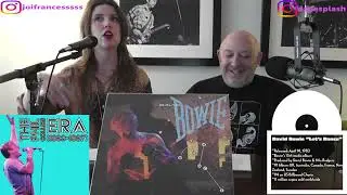 Talking David Bowie: Let's Dance at 40 // Classic Album Discussion // Vinyl Community #davidbowie