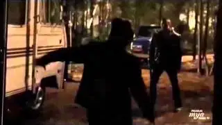 The vampire diaries - Bring me to life (action scenes)