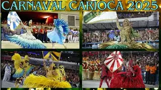 AN&Aacute;LISES PARA O CARNAVAL 2025 POR LUIZ FERNANDO REIS