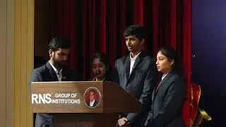 RNSFGC-MBA Graduation Day | Batch 2023-2025 | Bangalore