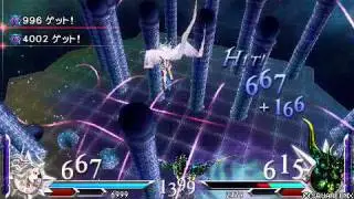 Dissidia 012 Ad Hoc Match: Hella-Bright(CoD) vs Xeltos (Desperado Chaos)