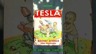 Fallout 4 | Magazine | Tesla Science | Rocket Science For Toddlers  #fallout  #gaming #shorts