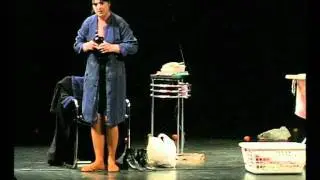 Tone Partljič - Čistilka Marija