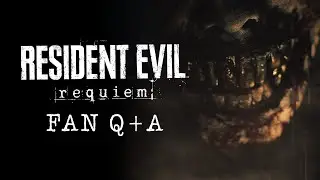 Resident Evil: Requiem | Fan Q+A Discussion | Let me know your thoughts!