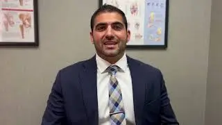 Meet the Doctors: Dr. Lafi Khalil, Orthopedic Surgeon and Sports Medicine Specialist