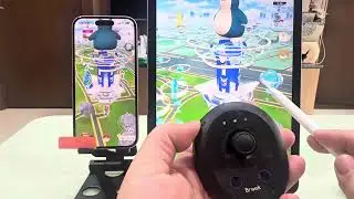 2025嶄新「真·搖桿」飛行器_飛妹_寶可夢_魔物獵人_皮克敏