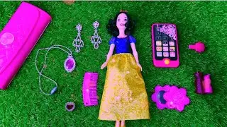 Ultimate Unboxing Disney Princes Mattel Doll Collection | Frozen Elsa Dolls | Barbie