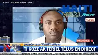 Basin Bleu, Haiti Tornade Majistra a ap Bay Bilan Dega Tornade la nan Komin nan