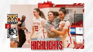 Highlights: Women's Basketball vs. UMaine Fort Kent (12/20/25)