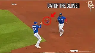 MLB - Лучшие моменты