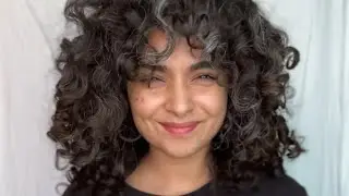 TOO MUCH PRODUCT in curly hair?